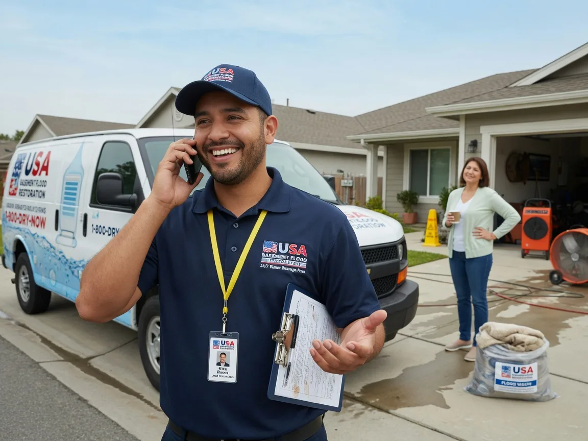 Basement Flood Cleanup Woods Cross, UT FAQs